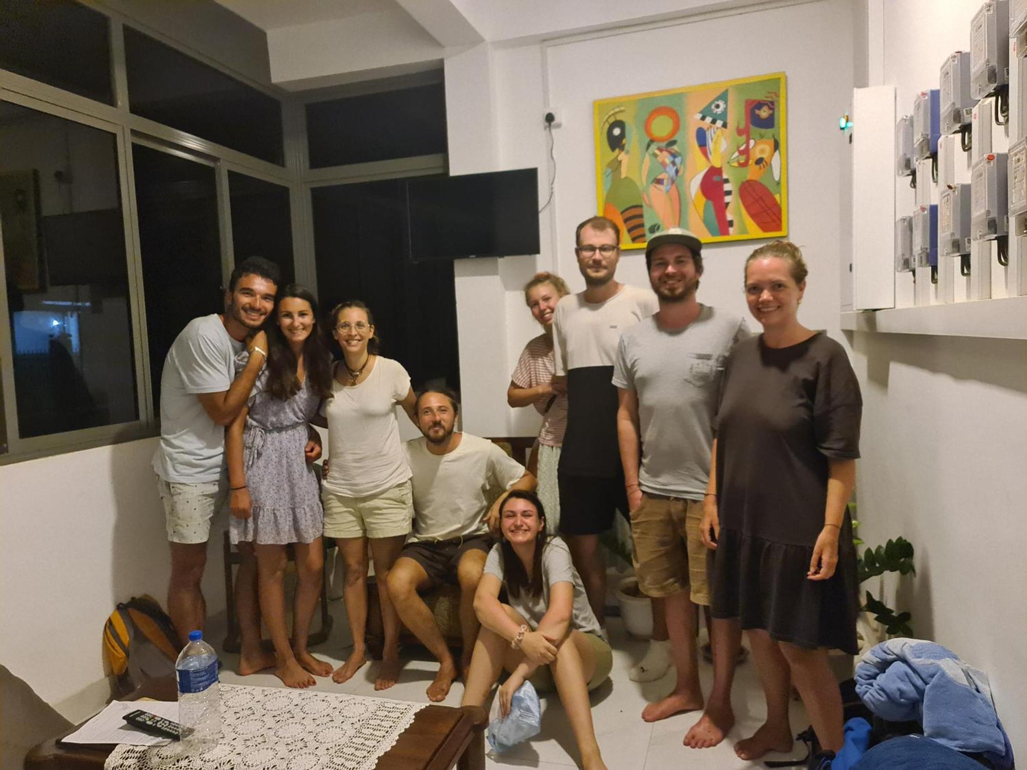 Ceylon Lodge - Airport Transit Hostel Negombo Dış mekan fotoğraf